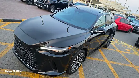 2024 Lexus RX-SERIES 照片 2