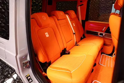صورة 8 لـ 2021 Brabus 900 - MERCEDES-AMG G 63