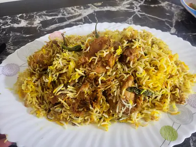 Food Services for dawat, parties and other events