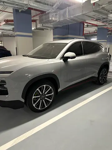 Jetour Dashing 2025 1.6T Luxury | GCC Specs | Brand New