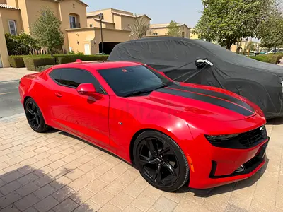 Chevrolet Camaro 3LT RS, миниатюра 2