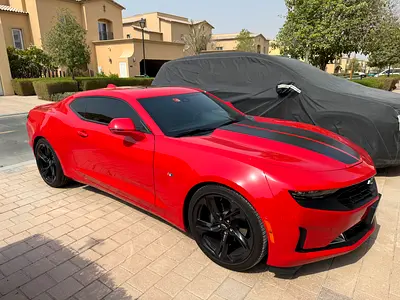 2022 Chevrolet CAMARO 照片 2