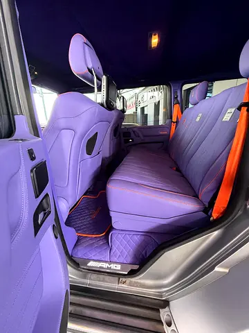صورة 15 لـ 2015 Brabus 800 - MERCEDES AMG G 63