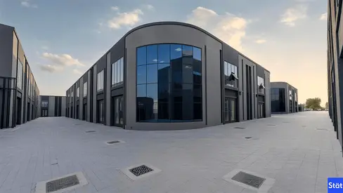 New District | 500+ Parking | 3k - 20k sqft | Al Khail Rd