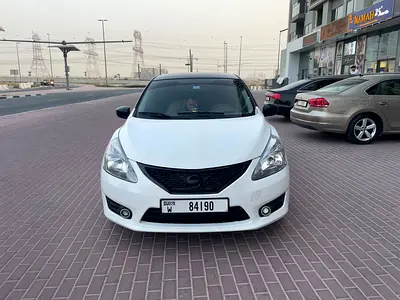 صورة 1 لـ 2015 Nissan TIIDA