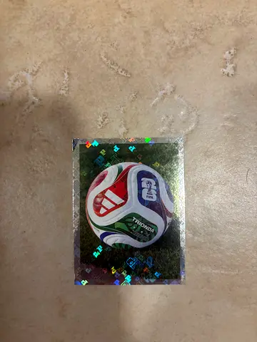 FWC 5 Panini World Cup 2026