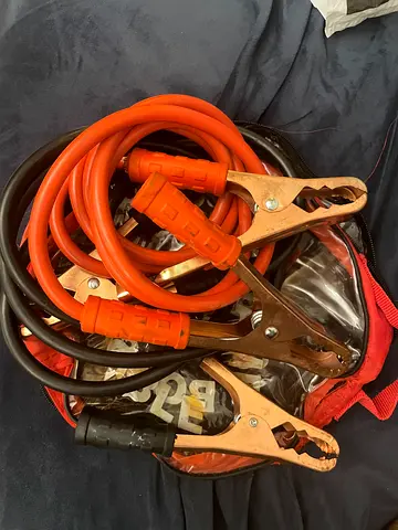 Jump Start Cables