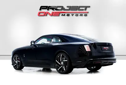 صورة مصغرة 4 لـ 2025 ROLLS-ROYCE SPECTRE