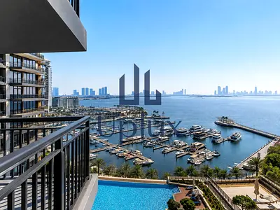 Spacious Layout | High Floor | Burj Khalifa View