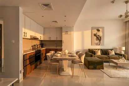 MONTHLY RENTAL | 1 BDR | HARBOUR VIEWS