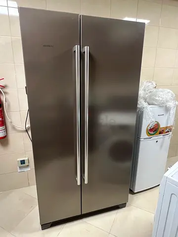 Siemens Side By Side Refrigerator 618 Litres KA56NV40NE , DELIVERY + WARRANTY