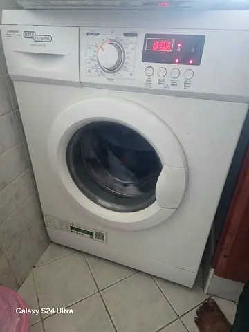 Front-load Washing Machine - Good Working Condition