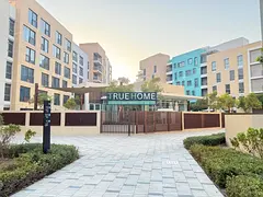 Ground Floor Studio with Private Terrace | Uptown Al Zahia