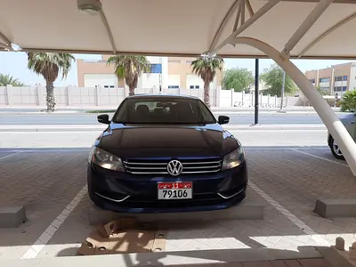2012 Volkswagen PASSAT — фото 4