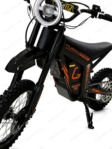 Kugoo Wish 01 SE Black 2026