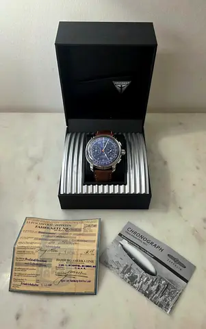Zeppelin LZ 126 Los Angeles Chronograph