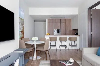 1 BR All Bills Included| Furnished | City View