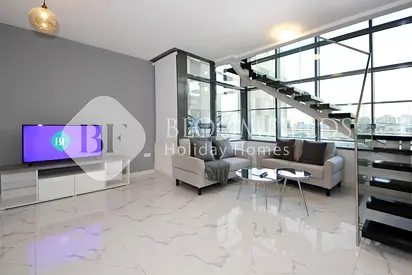 Modern 2BR | Al Raha Lofts | Raha Beach