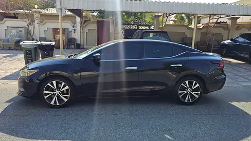 2016 Nissan MAXIMA — фото 5
