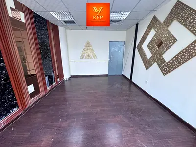 SEPARATE OFFICE | FULLY FITTED OFFICE | PREMIUM AREA | NEXT TO AL RIGGA METRO