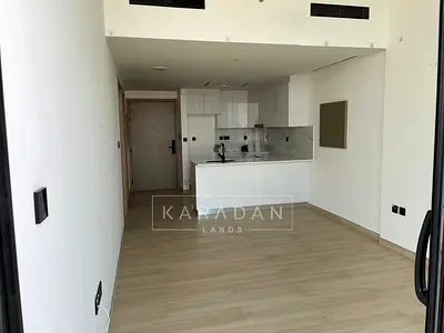 Spacious 1BR | Balcony | Unfurnished | Binghatti Corner