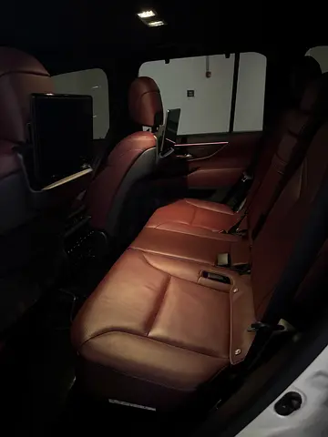 2024 Lexus LX-SERIES 照片 8