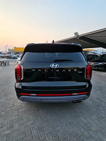 Hyundai Palisade SEL Premium, миниатюра 4