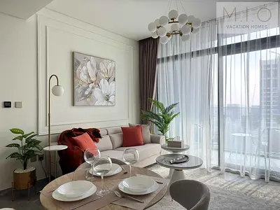 Furnished 1BR | Ready to Move | Modern Living