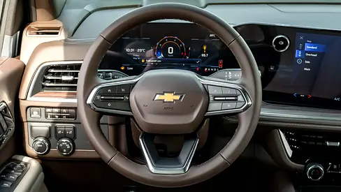 2026 Chevrolet TAHOE — миниатюра 13