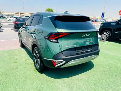 Kia Sportage SX Prestige, миниатюра 5
