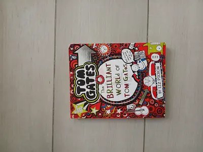 Tom gates book for sale cheap