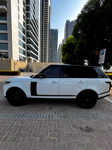 Land Rover Range Rover HSE, миниатюра 5