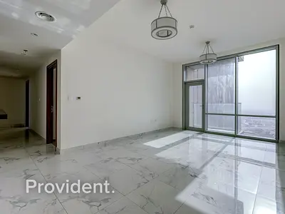 Meydan View | Vacant | Unfurnished