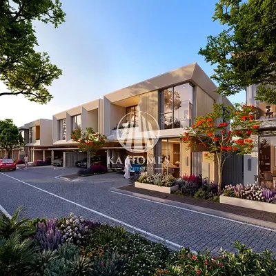 First Launch Price | Townhouse in an Integrated Destination