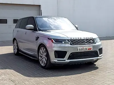 AED 2583/month | 2022 Land Rover Range Rover Sport HSE Dynamic | GCC Specs | Ref#510888