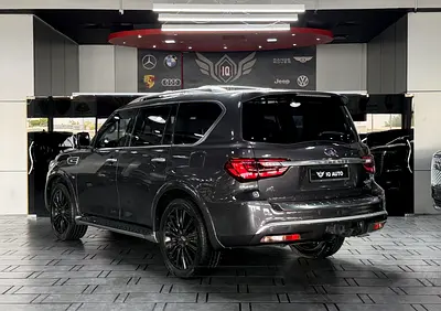 صورة 6 لـ 2019 Infiniti QX80