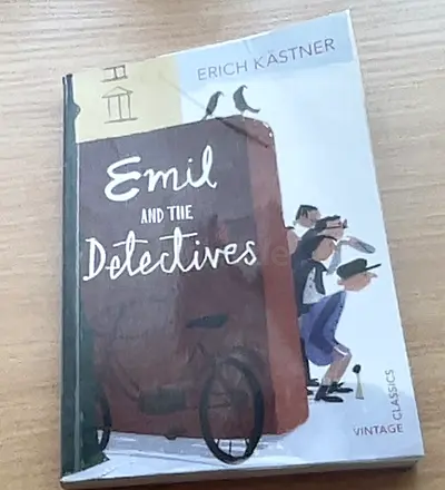 Emil and the Detectives