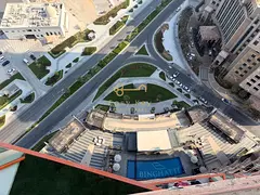 Prime Al Jaddaf Location | Bright 1BR | Binghatti Avenue