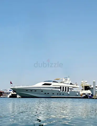 Sea Leopard  SuperYacht Posillipo Technema 82 (83.7ft)