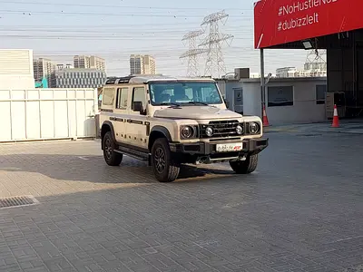 AED 3495/month | 2023 INEOS Grenadier Fieldmaster | GCC Specs | Ref#515518