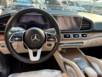Mercedes-Benz GLE 350, миниатюра 8