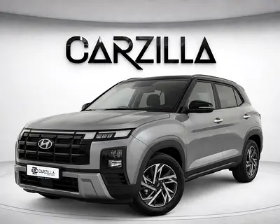 2026 Hyundai CRETA — фото 1