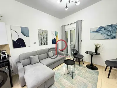 Pay Monthly l Furnished l Upgraded | 1BR | Autumn | Balcony