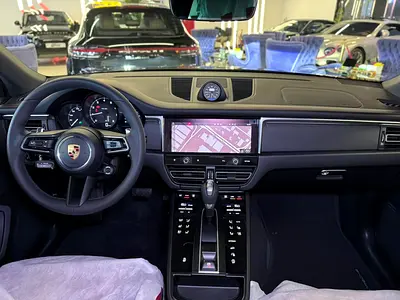 Porsche Macan Standard, миниатюра 9