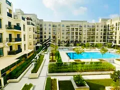 Luxurious 2BR ||Fully Furnished || Modern Living || Beach & Pool View || Parking Free || All Ameniti