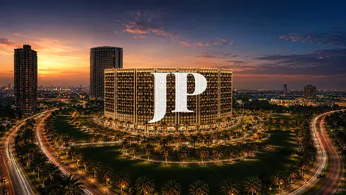 Park & Skyline View | 1 Bedroom Apartment | Resort-style Amenities