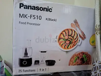 House hold items of Panasonic brand