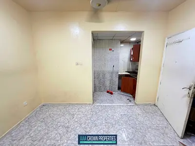Apartment for ejari only available utilities Bil’s and bank purposes
