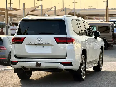 صورة 9 لـ 2023 Toyota LAND CRUISER