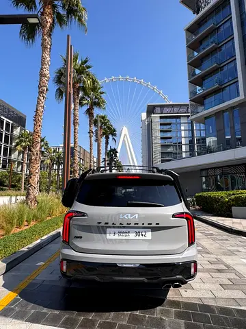 Kia Telluride SX, миниатюра 6